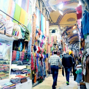 A Week of Istanbul: Shopping