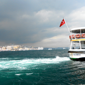 Video: Intro to Istanbul, Turkey