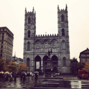 Travel Canada: Montréal